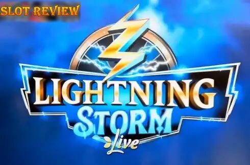 Lightning Storm Live Slot Review